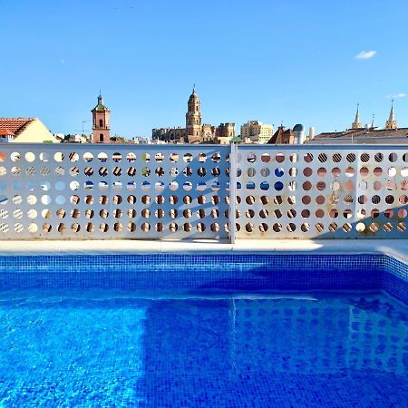 Apartamento Carreteria 33 Apartment Малага Екстериор снимка