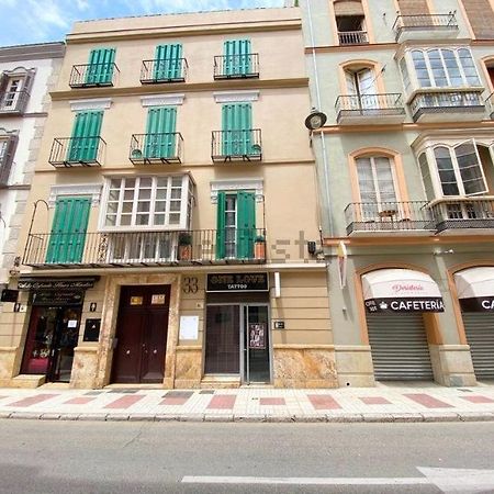 Apartamento Carreteria 33 Apartment Малага Екстериор снимка