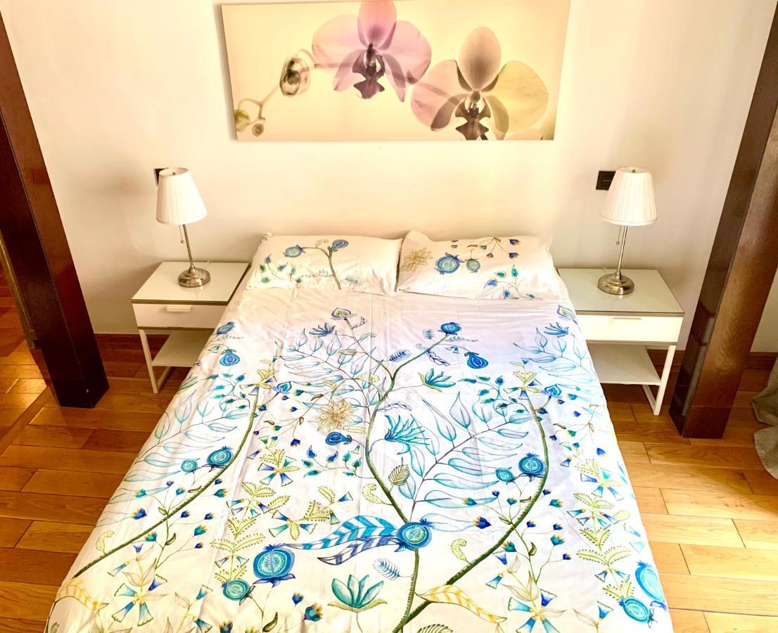 Apartamento Carreteria 33 Apartment Малага Екстериор снимка
