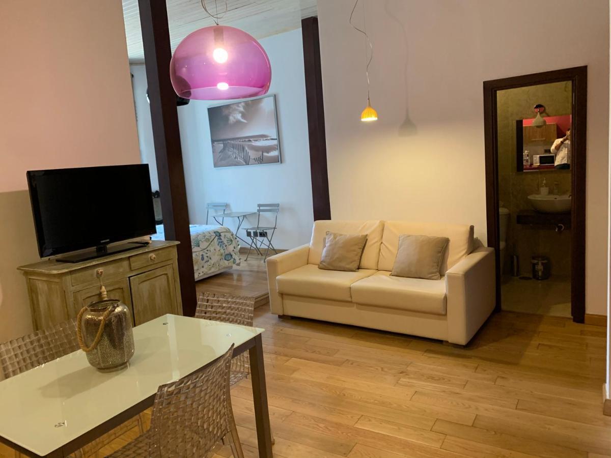 Apartamento Carreteria 33 Apartment Малага Екстериор снимка